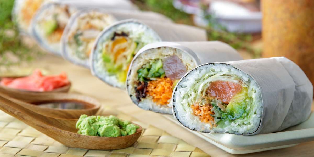 Sushi Ya!