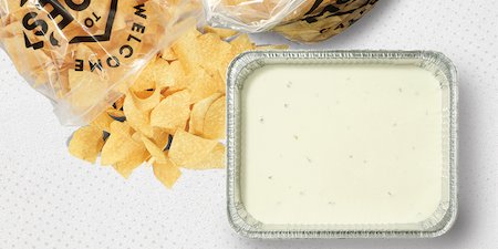 Pound of Queso
