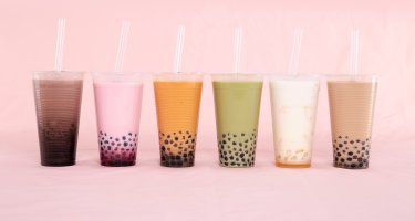 Dragon Tea Boba