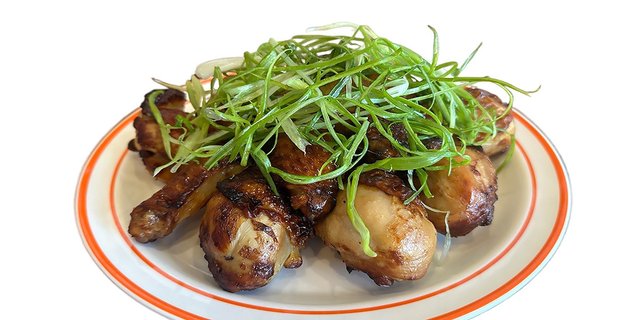 Oven-Padak Wings
