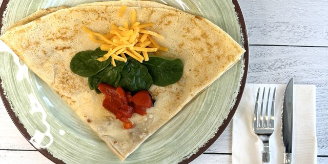 Matinal Crepe