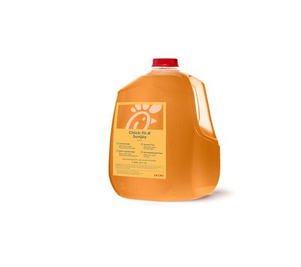 Gallon Sunjoy (1/2 Sweet Tea, 1/2 Diet Lemonade)