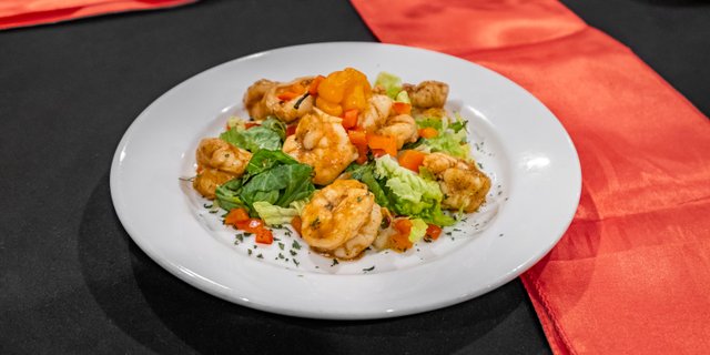 Buffalo Shrimp