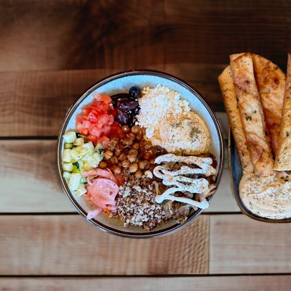 Bowl Or Salad Boxed Lunch