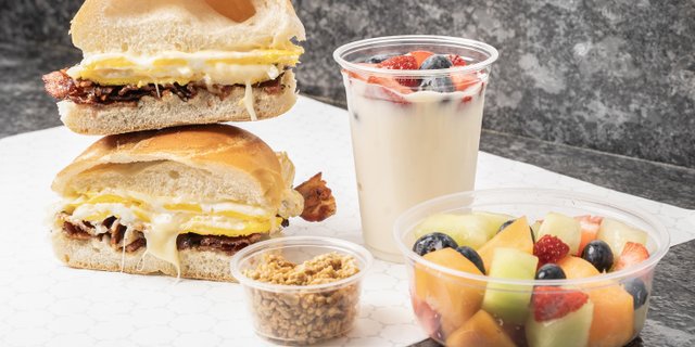 The Perfect Breakfast