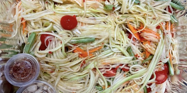 Papaya Salad