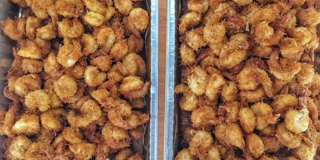 Coconut Shrimp