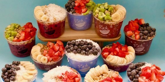 Balance Bowl Package