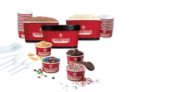 Deluxe Sundae Bar