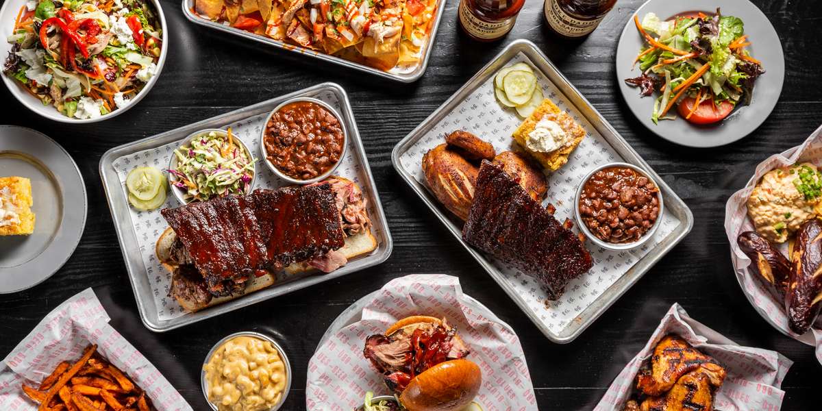 Smoke Daddy BBQ
