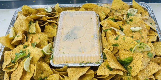 Chips & Queso