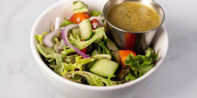 Slate Side Salad