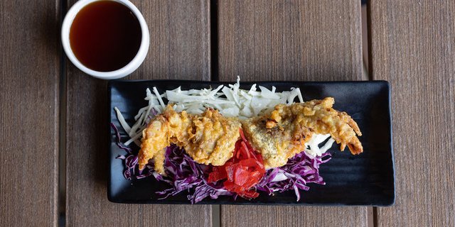 Soft Shell Crab