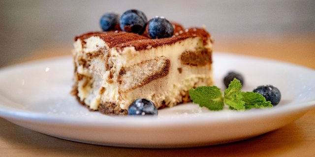 Tiramisu