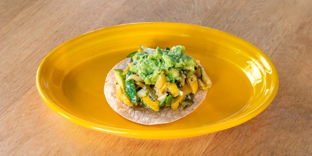 Tacobar Loaded