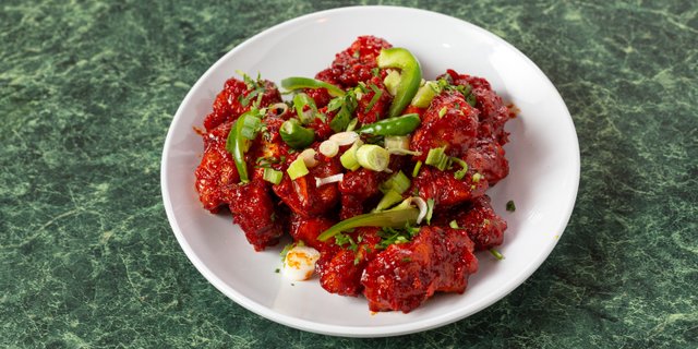 Chilly Chicken