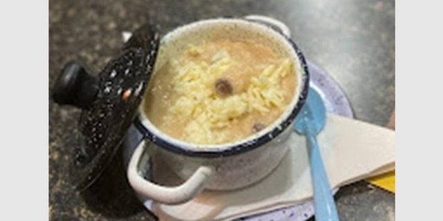 Arroz Con Leche