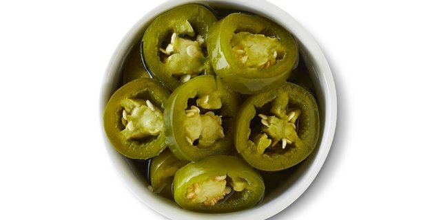 Pickled Jalapeños