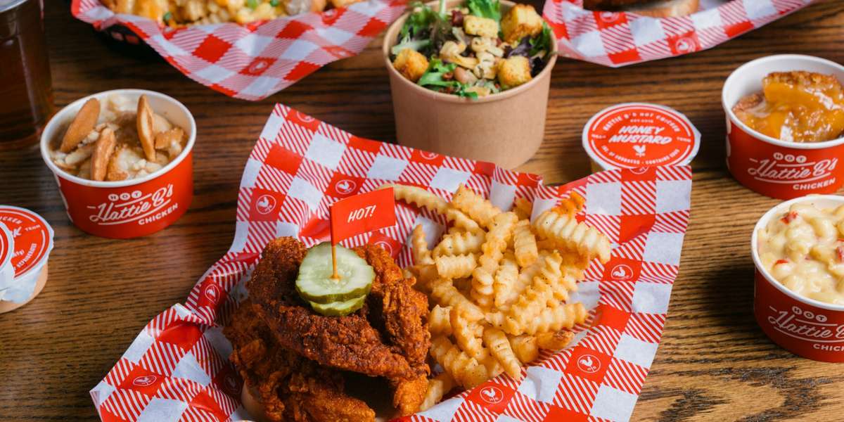 Hattie B's Hot Chicken