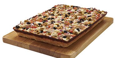 Mediterranean Chicken Pizza