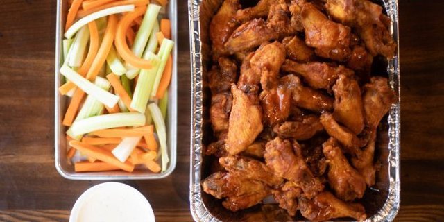 Bone-In Wings