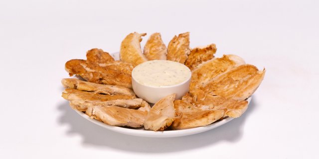 Grilled Tenders Tray