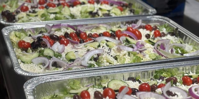 Grecian Salad