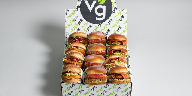 Combo Sandwich Box