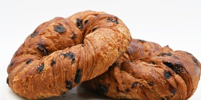 Chocolate Acma Bread