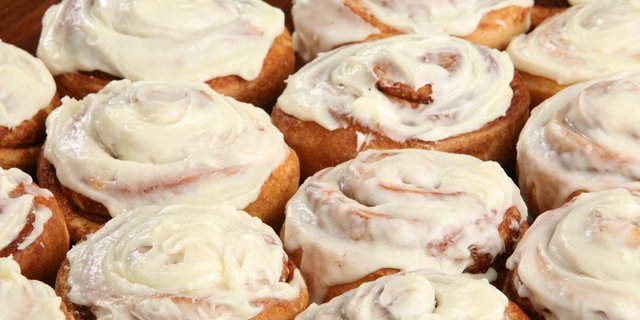 Cinnamon Rolls