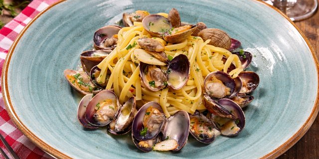 Linguine Vongole
