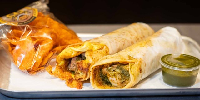 2-Roll Meal