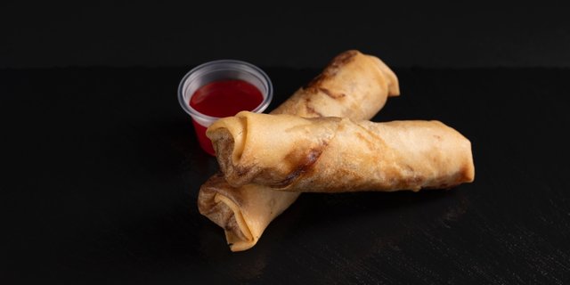 Lumpias Tray