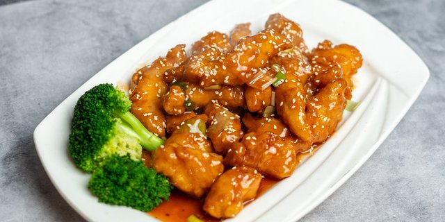 Sesame Chicken