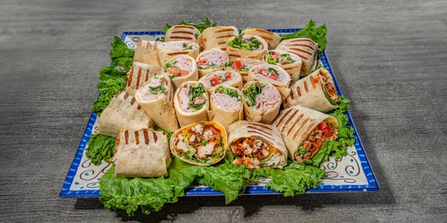 Wrap Tray