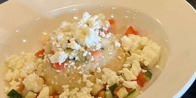 Mediterranean Hummus