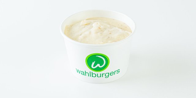 Honey Garlic Mayo