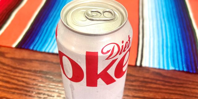 Diet Coke