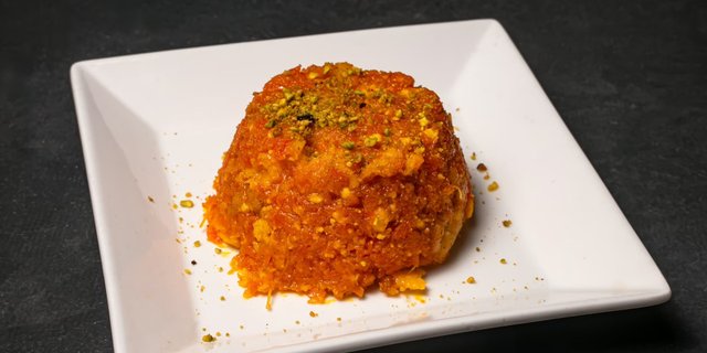 Gajar Halwa