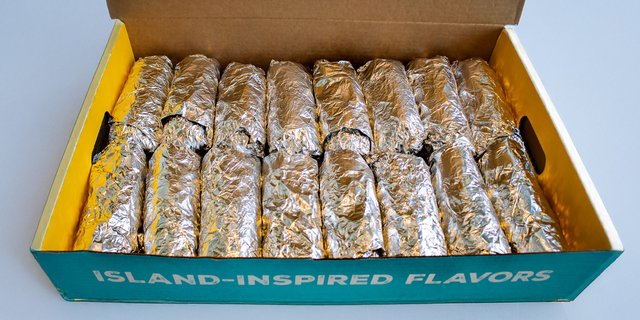 Added Individual Wraps