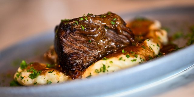 Braised Short Rib