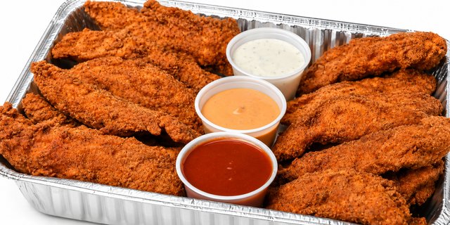 20 Large Tenders