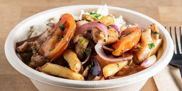 Chicken Stir-Fry