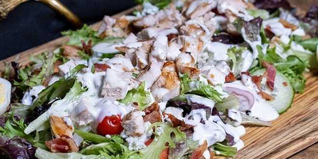 Farmers Chicken Cobb Salad Bowl
