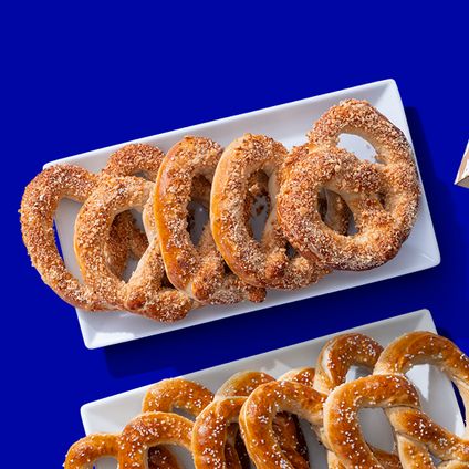 Classic Pretzels