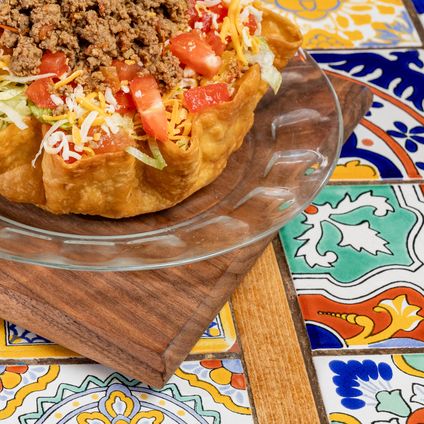 Taco Salad Grande Boxed Lunch