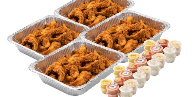 100 Tenders