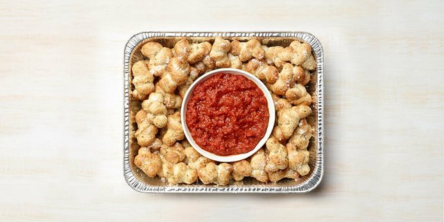 Garlic Knots