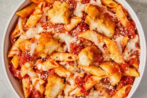 Chicken Parmesan Tray