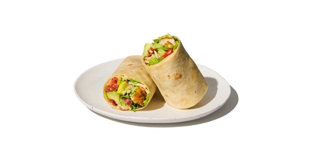 Honey Mustard Wrap